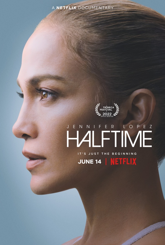 Documental de la primera mitad de Jennifer Lopez en Netflix 