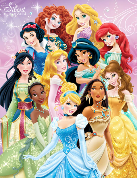 Should You Watch the Disney Princess Movies in Order?