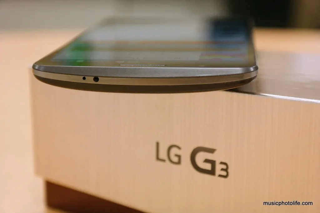 lg g3 quick charge support