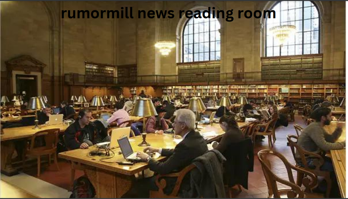 rumormill news reading room